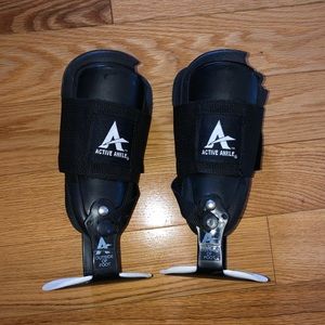 Active Ankle Braces - T2